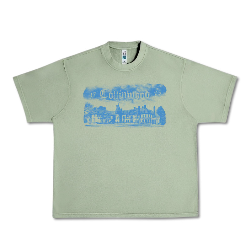 Collinwood Mansion From Dark Shadows Urban Heavy Tee by lanVoArt | Teevron