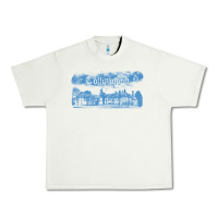 Pistachio collinwood mansion from dark shadows Urban Heavy Tee - lanVoArt