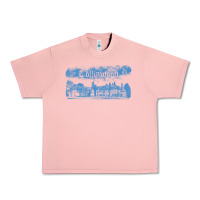 Salmon collinwood mansion from dark shadows Urban Heavy Tee - lanVoArt