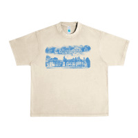 Sandshell collinwood mansion from dark shadows Urban Heavy Tee - lanVoArt