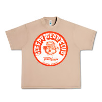 Burro sleepy bear club   70s thrift store aesthetic Urban Heavy Tee - lanVoArt
