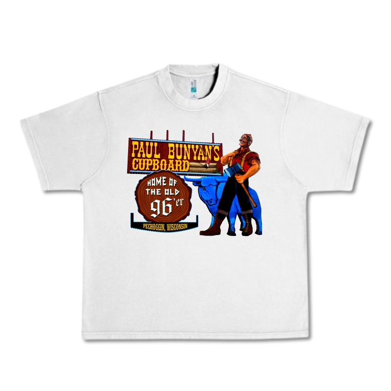 Paul Bunyan's Cupboard From The Great Outdoors Urban Heavy Tee by lanVoArt | Teevron