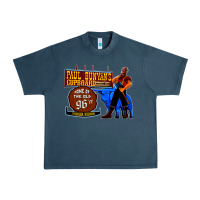 Midnight Navy paul bunyan's cupboard from the great outdoors Urban Heavy Tee - lanVoArt