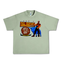 Oil Green paul bunyan's cupboard from the great outdoors Urban Heavy Tee - lanVoArt