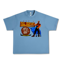 Pebble Blue paul bunyan's cupboard from the great outdoors Urban Heavy Tee - lanVoArt