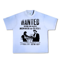Grape Ice wanted bonnie and clyde, distressed Urban Heavy Tee - lanVoArt