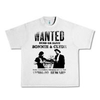 Lunar Rock wanted bonnie and clyde, distressed Urban Heavy Tee - lanVoArt