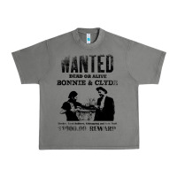 Tornado wanted bonnie and clyde, distressed Urban Heavy Tee - lanVoArt