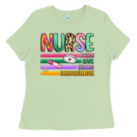 Matcha nurse Ladies Tee - Artiststas