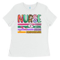 Nurse Ladies Tee | Teevron