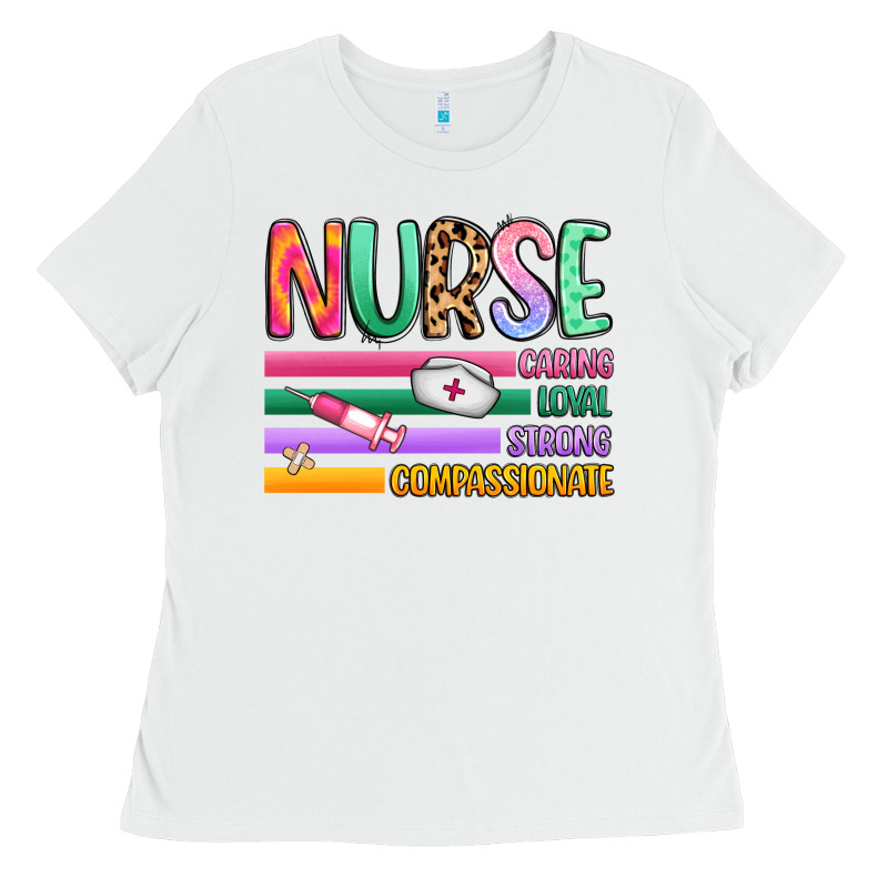 Nurse Ladies Tee by Artiststas | Teevron