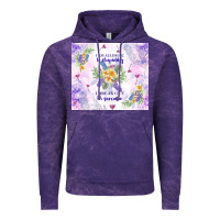 Cloud Purple i am allergic to stupidity Vintage Hoodie - TumblerDesignByShophia
