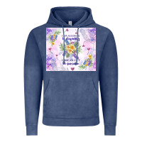 Vintage Denim i am allergic to stupidity Vintage Hoodie - TumblerDesignByShophia