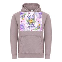 Vintage Zinc i am allergic to stupidity Vintage Hoodie - TumblerDesignByShophia