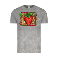 Cloud Rock strawberry summer Vintage Tee - Jasminsmagicworld