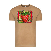 Vintage Camel strawberry summer Vintage Tee - Jasminsmagicworld