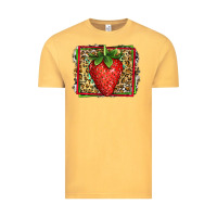 Strawberry Summer Vintage Tee | Teevron