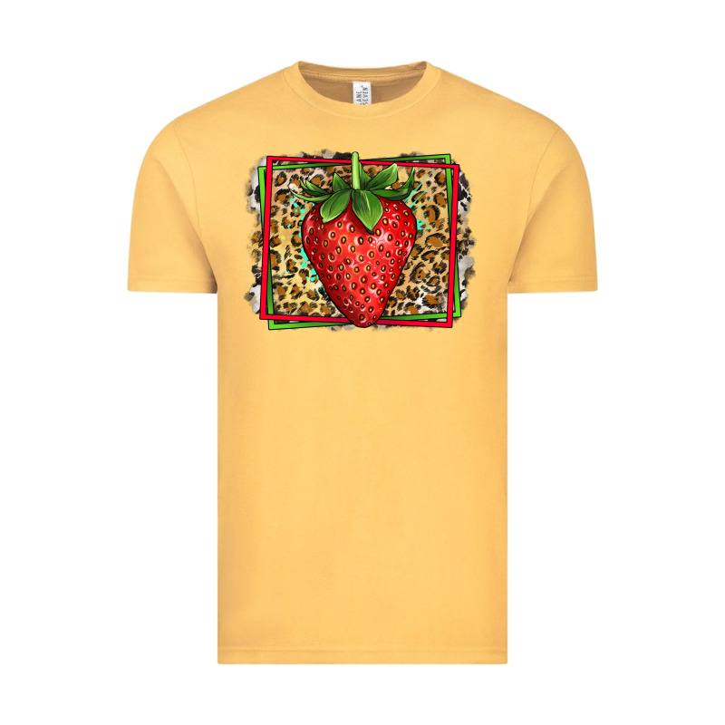 Strawberry Summer Vintage Tee by Jasminsmagicworld | Teevron
