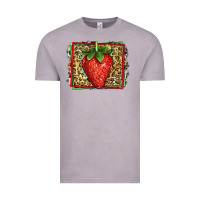 Vintage Zinc strawberry summer Vintage Tee - Jasminsmagicworld