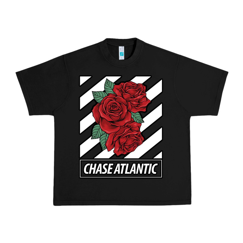 Music Vintage Retro Chase Atlantic Gifts For Music Fans Urban Heavy Tee by lanVoArt | Teevron