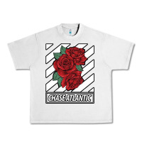 Lunar Rock Music Vintage Retro Chase Atlantic Gifts For Music Fans Urban Heavy Tee - lanVoArt