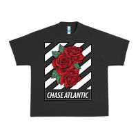 Pigment Black Music Vintage Retro Chase Atlantic Gifts For Music Fans Urban Heavy Tee - lanVoArt