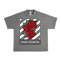 Tornado Music Vintage Retro Chase Atlantic Gifts For Music Fans Urban Heavy Tee - lanVoArt