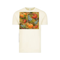 Vintage Arctic Fall Vintage Tee - NancyCooperArtShop