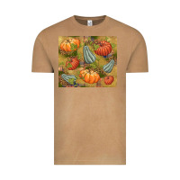 Vintage Camel Fall Vintage Tee - NancyCooperArtShop