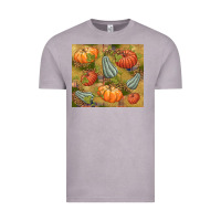Vintage Zinc Fall Vintage Tee - NancyCooperArtShop