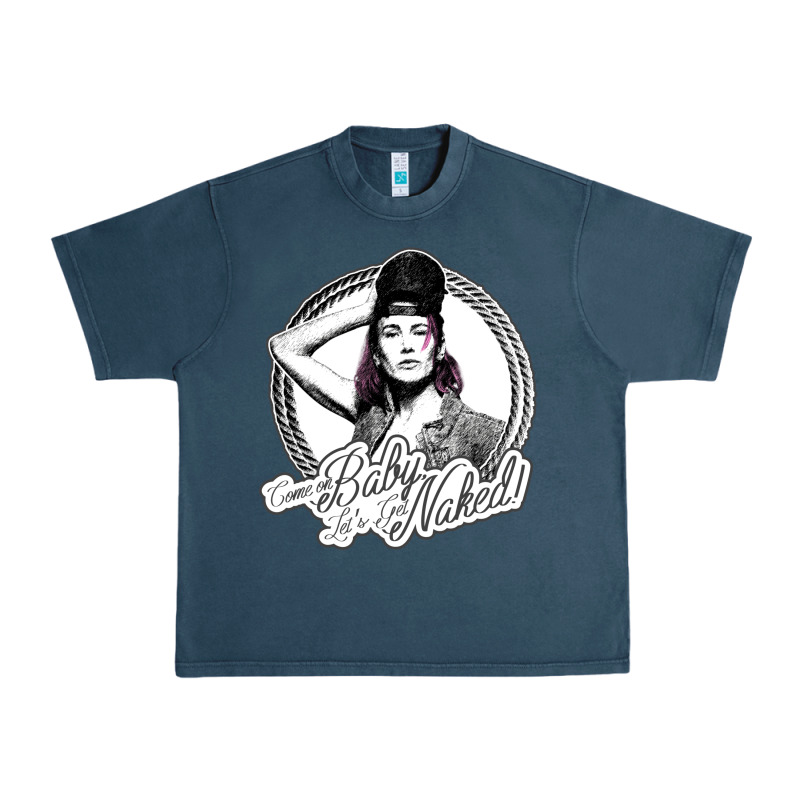 Teeter Come On Ba Urban Heavy Tee by lanVoArt | Teevron