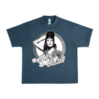 Midnight Navy teeter come on ba Urban Heavy Tee - lanVoArt