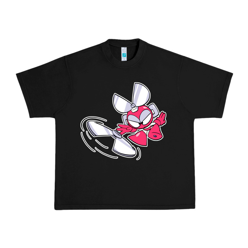 Cutman Urban Heavy Tee by lanVoArt | Teevron