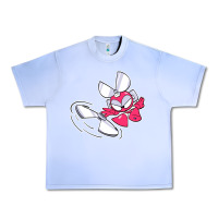 Grape Ice cutman Urban Heavy Tee - lanVoArt