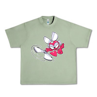 Oil Green cutman Urban Heavy Tee - lanVoArt
