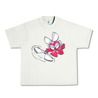 Pistachio cutman Urban Heavy Tee - lanVoArt