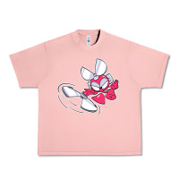 Salmon cutman Urban Heavy Tee - lanVoArt