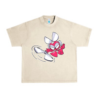Sandshell cutman Urban Heavy Tee - lanVoArt