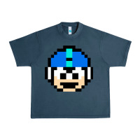 Midnight Navy great model mega art man cool graphic gift Urban Heavy Tee - lanVoArt
