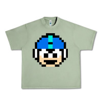 Great Model Mega Art Man Cool Graphic Gift Urban Heavy Tee | Teevron