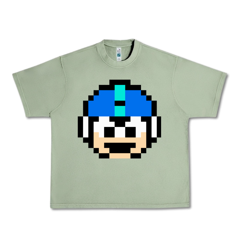 Great Model Mega Art Man Cool Graphic Gift Urban Heavy Tee by lanVoArt | Teevron