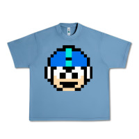 Pebble Blue great model mega art man cool graphic gift Urban Heavy Tee - lanVoArt