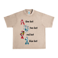 French Oak day gift mega video man games funny graphic gift Urban Heavy Tee - lanVoArt