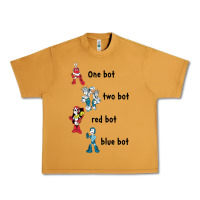 Peanut Butter day gift mega video man games funny graphic gift Urban Heavy Tee - lanVoArt