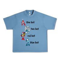 Pebble Blue day gift mega video man games funny graphic gift Urban Heavy Tee - lanVoArt