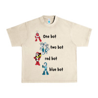 Sandshell day gift mega video man games funny graphic gift Urban Heavy Tee - lanVoArt