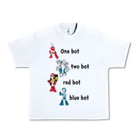 White day gift mega video man games funny graphic gift Urban Heavy Tee - lanVoArt