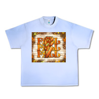 Grape Ice fall with lightning bolt Urban Heavy Tee - TumblerDesignByShophia