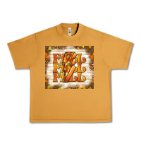 Peanut Butter fall with lightning bolt Urban Heavy Tee - TumblerDesignByShophia