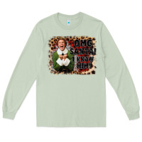 Matcha omg santa i know him elf Long Sleeve Tee - CowGirlArtShop